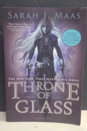 Throne of Glass image number 0