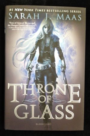 Throne of Glass image number 0