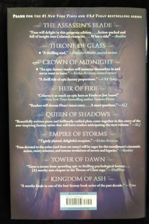 Throne of Glass image number 1
