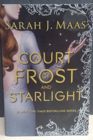 A Court of Frost and Starlight (A Court of Thorns and Roses) image number 0
