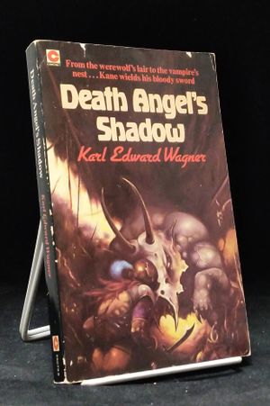 Death Angel's Shadow image number 0