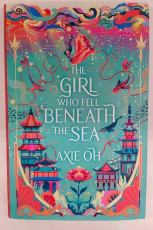 The Girl Who Fell Beneath the Sea image number 0