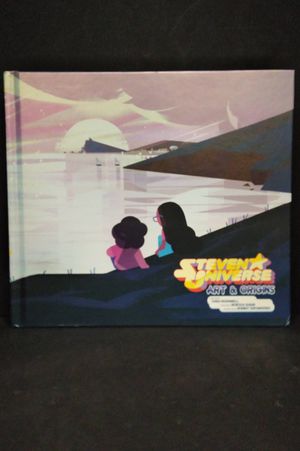 Steven Universe: Art & Origins image number 0