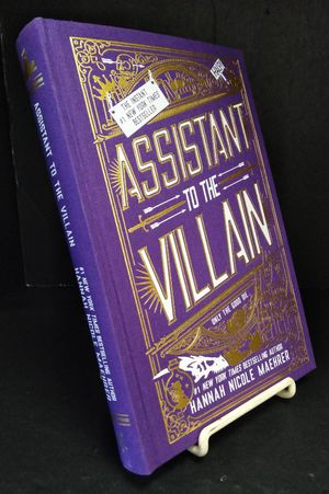 Assistant to the Villain (Special Edition Hardcover) image number 0
