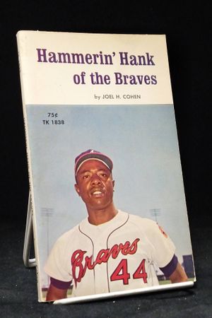 Hammerin' Hank of the Braves image number 0