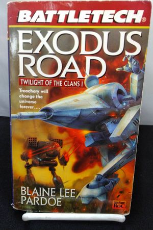 Exodus Road image number 0
