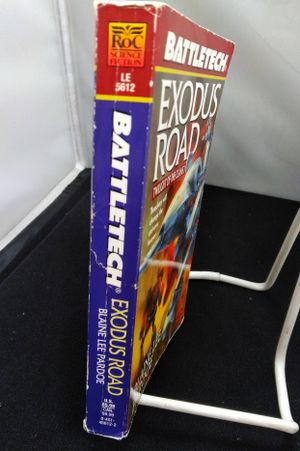 Exodus Road image number 1