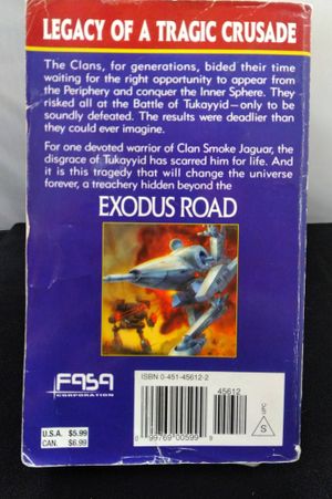Exodus Road image number 2
