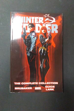 Winter Soldier by Ed Brubaker: The Complete Collection image number 0