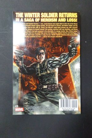 Winter Soldier by Ed Brubaker: The Complete Collection image number 1