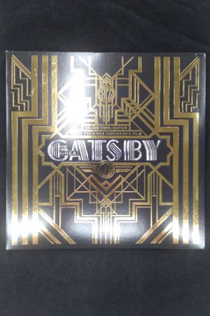 Music From Baz Luhrmann's Film The Great Gatsby image number 0