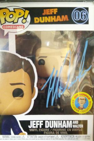 Jeff Dunham  and Walter (Funko Pop) image number 0