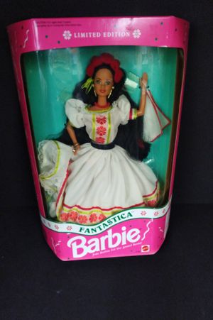 Barbie Fantastica Limited Edition image number 0