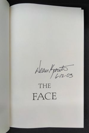 The Face image number 1
