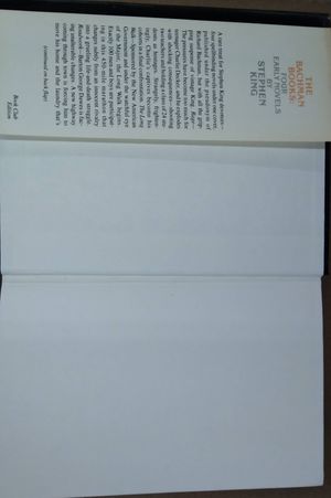 The Bachman Books: Rage / The Long Walk / Roadwork / The Running Man image number 1