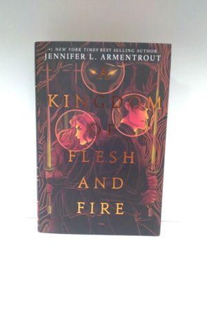 A Kingdom of Flesh and Fire image number 0