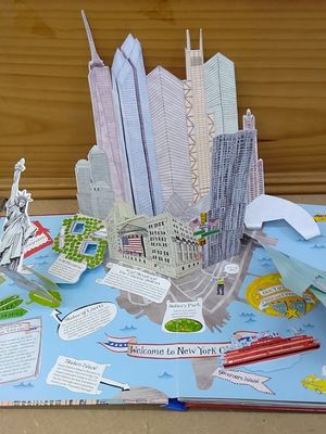 Pop-up New York image number 1