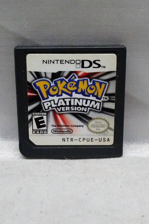 Pokemon Platinum image number 0