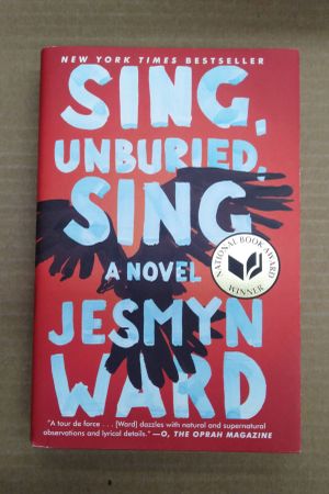 Sing, Unburied, Sing: A Novel image number 0