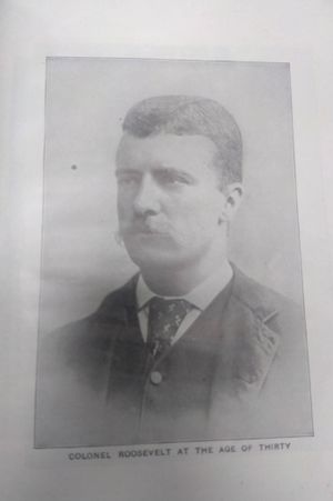 Illustrious Career and Heroic Deeds of Colonel Roosevelt image number 1