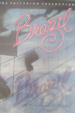 Brazil - The Criterion Collection (3-Disc Boxed Set) image number 0
