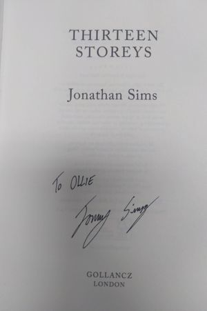 Thirteen Storeys image number 1