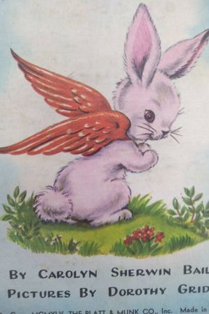 The Little Rabbit Who Wanted Red Wings image number 1