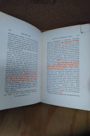 The Story of the Nations The Moors in spain image number 1