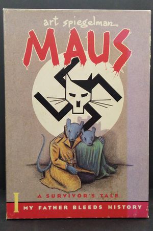 Maus I & II image number 0