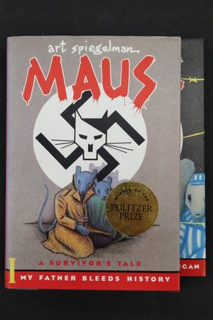 Maus I & II image number 1