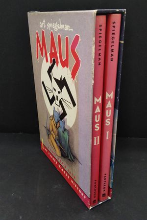 Maus I & II image number 2