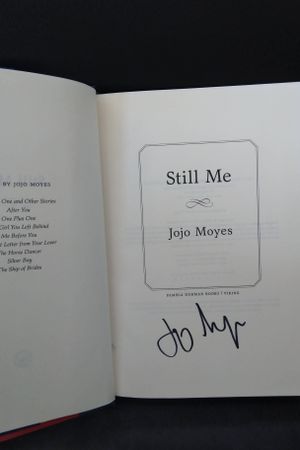 Still Me: A Novel image number 2