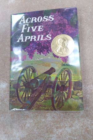 Across Five Aprils image number 0
