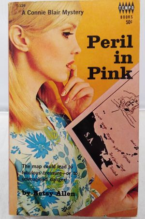 Peril in Pink: A Connie Blair Mystery image number 0