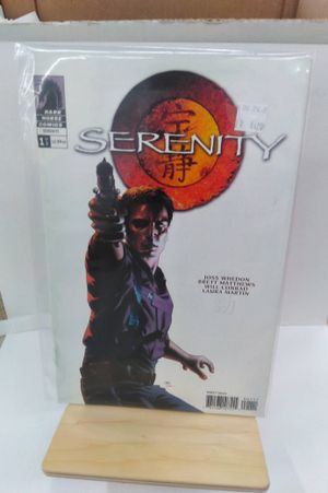 Serenity #1-3 image number 0