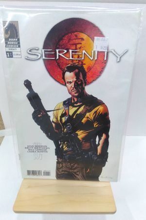 Serenity #1-3 image number 1