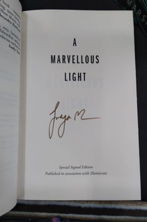 A Restless Truth/ A Marvellous Light image number 2