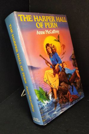 The Harper Hall of Pern  image number 0