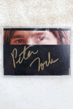 Peter Tork Signed Trading Card image number 1
