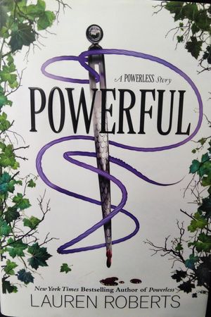Powerful: A Powerless Story image number 0