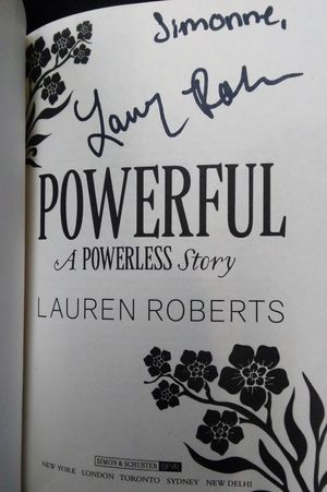 Powerful: A Powerless Story image number 1
