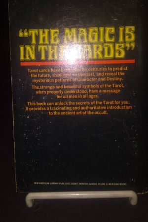 The Tarot Revealed: A Modern Guide to Reading the Tarot Cards image number 1
