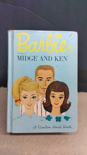 Barbie, Midge and Ken image number 0