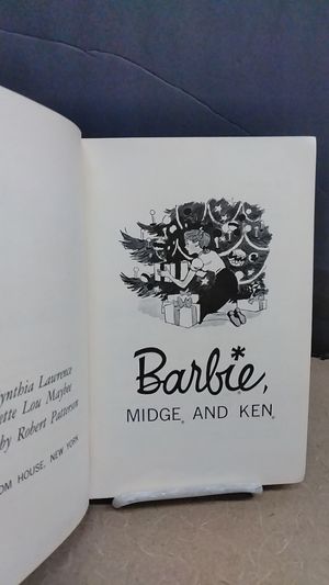 Barbie, Midge and Ken image number 1