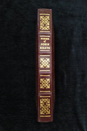 Poems of John Keats image number 1