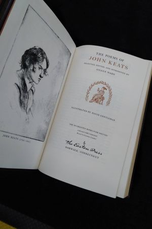 Poems of John Keats image number 2