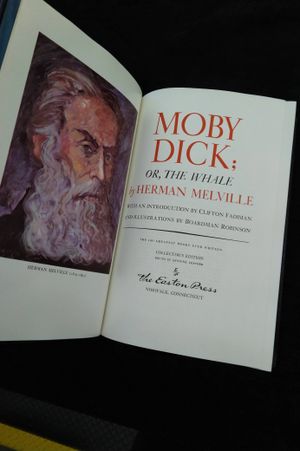 Moby Dick image number 2