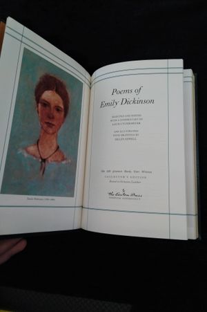 Poems of Emily Dickinson image number 2