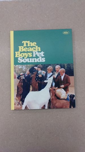 Pet Sounds (50th Anniversary Deluxe Edition) [4 CD/Blu-ray Audio] image number 0