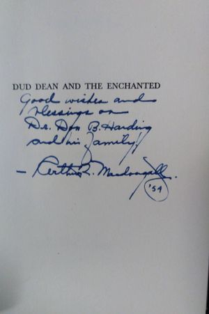 Dud Dean and the Enchanted image number 2